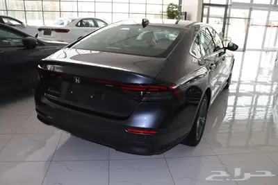 هوندا أكورد فئة EX موديل 2025 4
