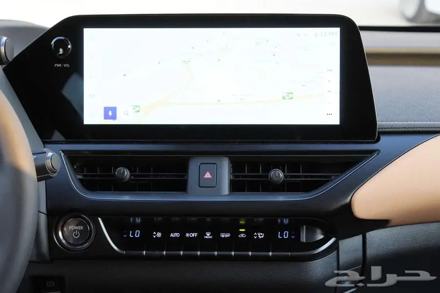 لكزس - UX 300 - CH - هايبرد - فل كامل - خليجي - 2025 12