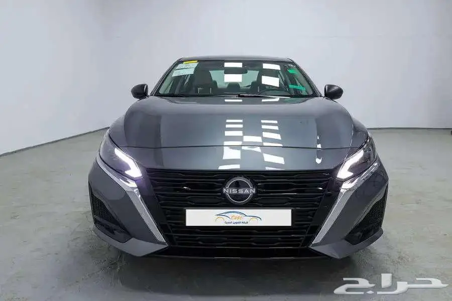 نيسان التيما اس 2025 0