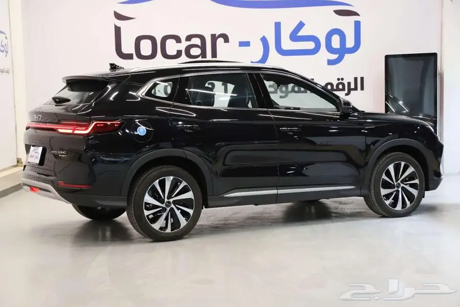 BYD SONG PLUS DESIGN FWD بي واي دي سونج بلس index