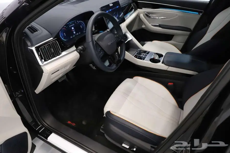 BYD SONG PLUS DESIGN FWD بي واي دي سونج بلس index