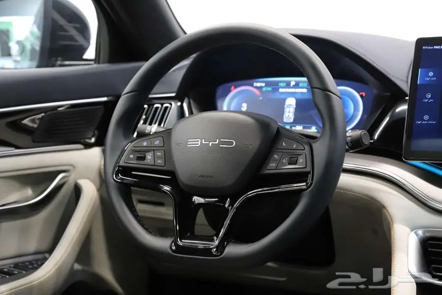 BYD SONG PLUS DESIGN FWD بي واي دي سونج بلس index