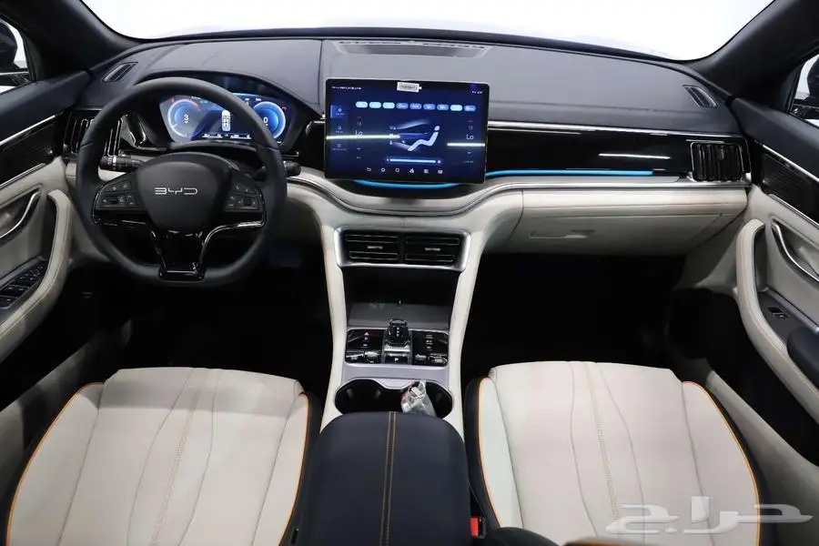 BYD SONG PLUS DESIGN FWD بي واي دي سونج بلس 12