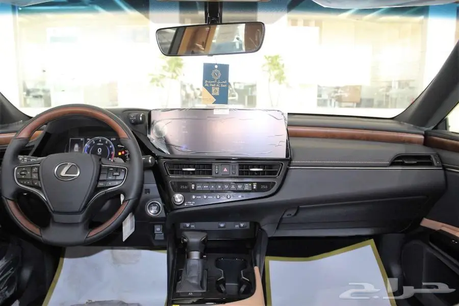 لكزس - ES350 CC - بريمي - 2025 11