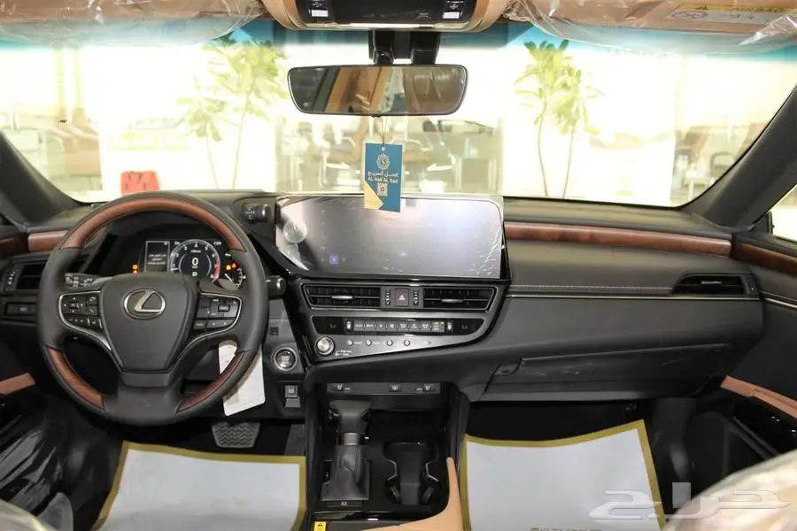 لكزس - ES350 CC - بريمي - 2025 12
