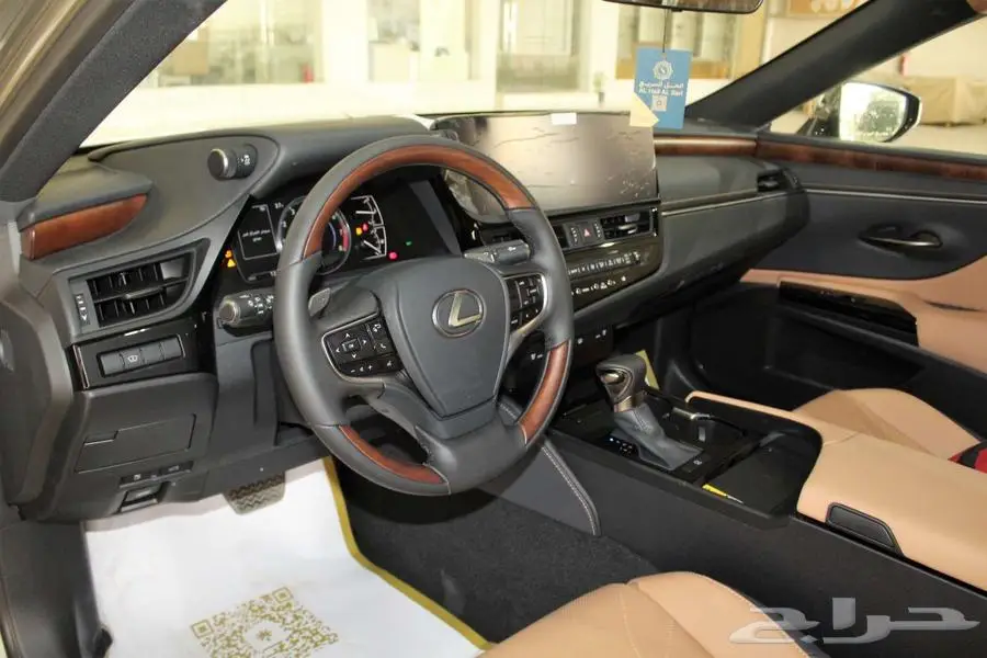 لكزس - ES350 CC - بريمي - 2025 7