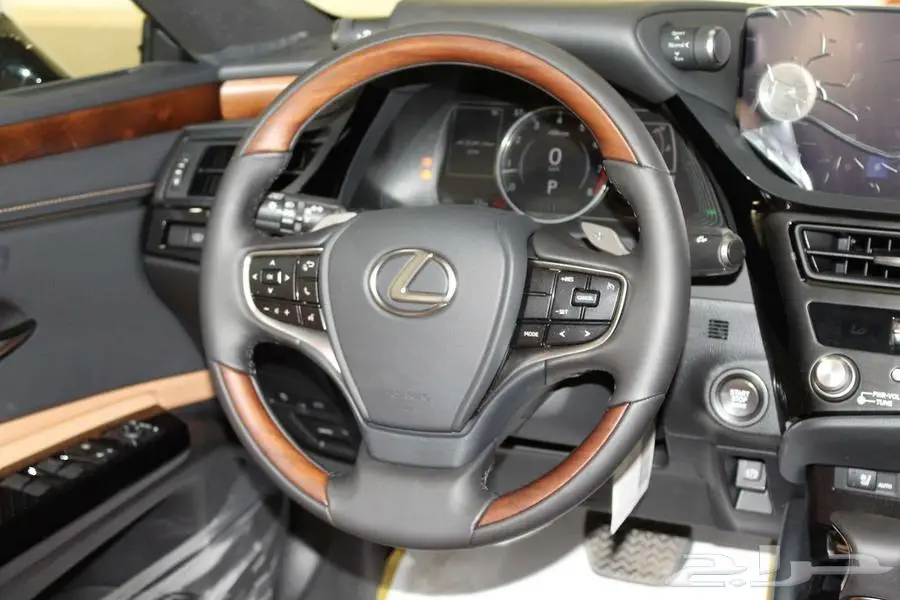 لكزس - ES350 CC - بريمي - 2025 6