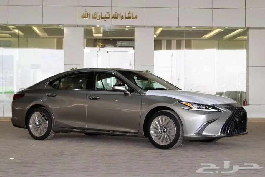 لكزس - ES350 CC - بريمي - 2025 1