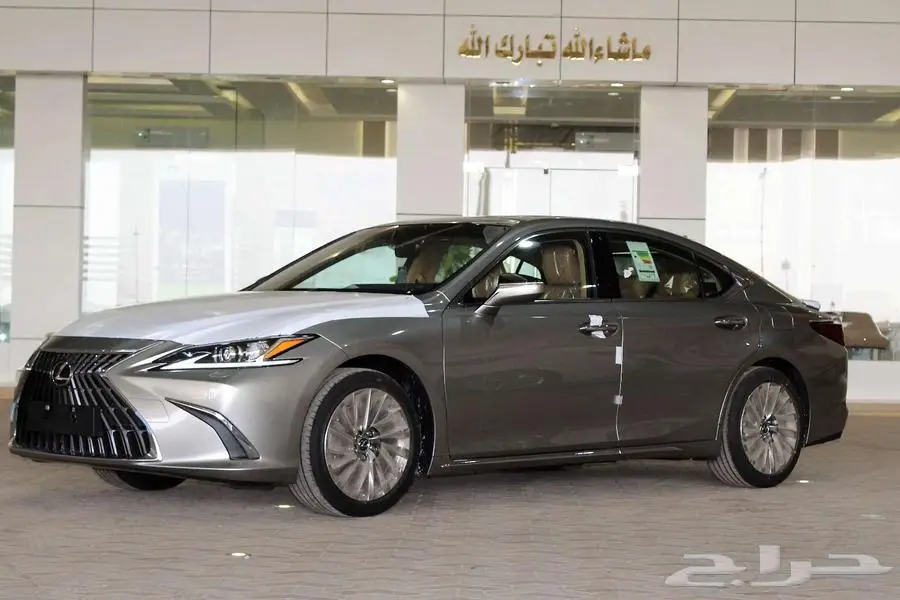 لكزس - ES350 CC - بريمي - 2025 3