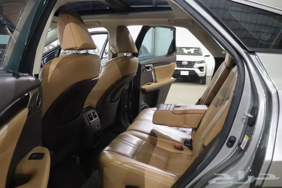 لكزس RX350 فل كامل 2019 11