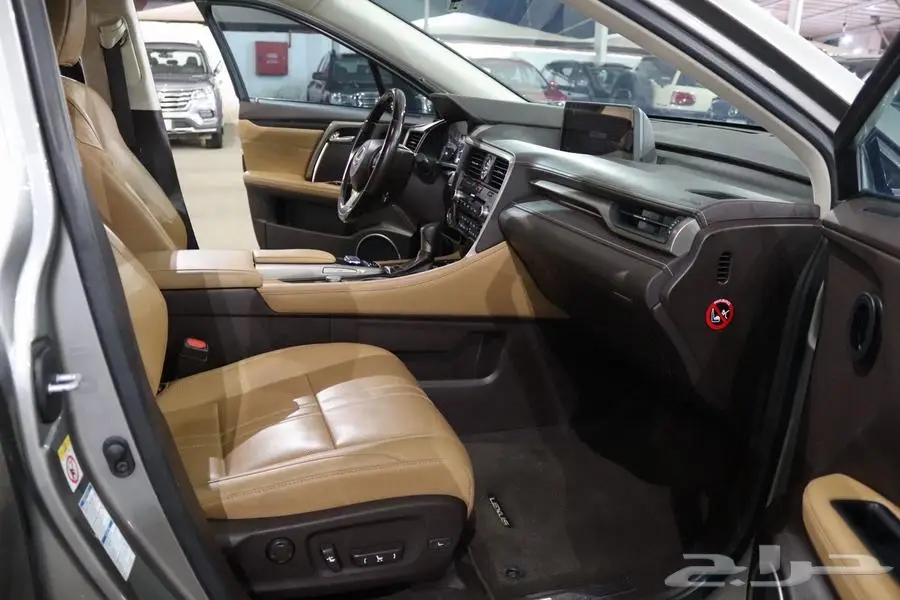 لكزس RX350 فل كامل 2019 14
