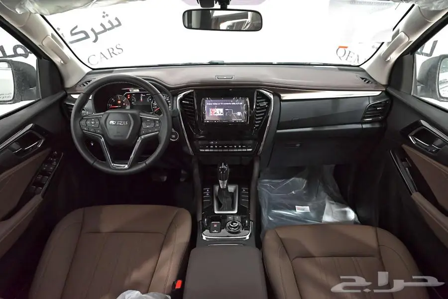 ايسوزو MUX فل كامل دبل ديزل 2024 بأقل الأسعار 14