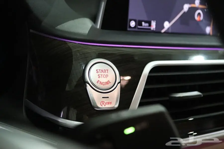 بي ام دبليو Li730 فل كامل 2020 26