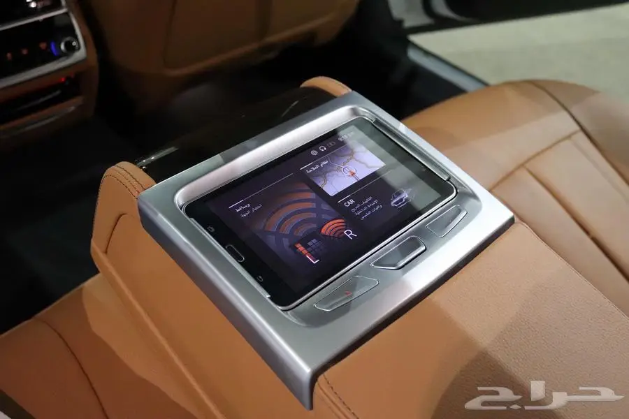 بي ام دبليو Li730 فل كامل 2020 19