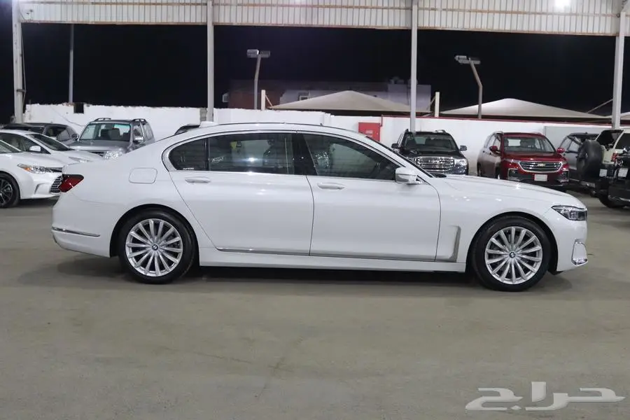 بي ام دبليو Li730 فل كامل 2020 3