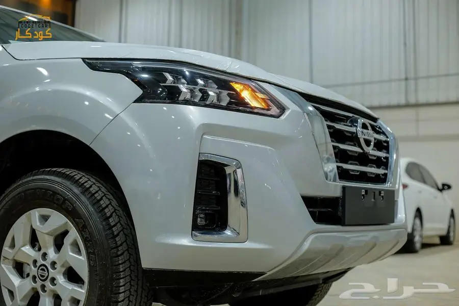 نيسان اكستيرا 2024 تيتانيوم 4WD (جديدة) 7