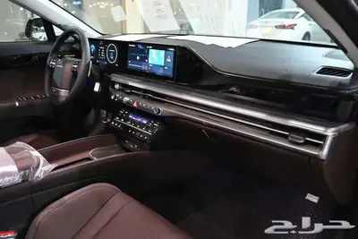 هيونداي ازيرا 2025 بريميوم 11
