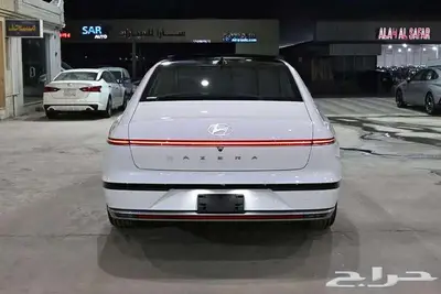هيونداي ازيرا 2025 بريميوم 9