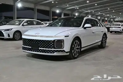 هيونداي ازيرا 2025 بريميوم 1