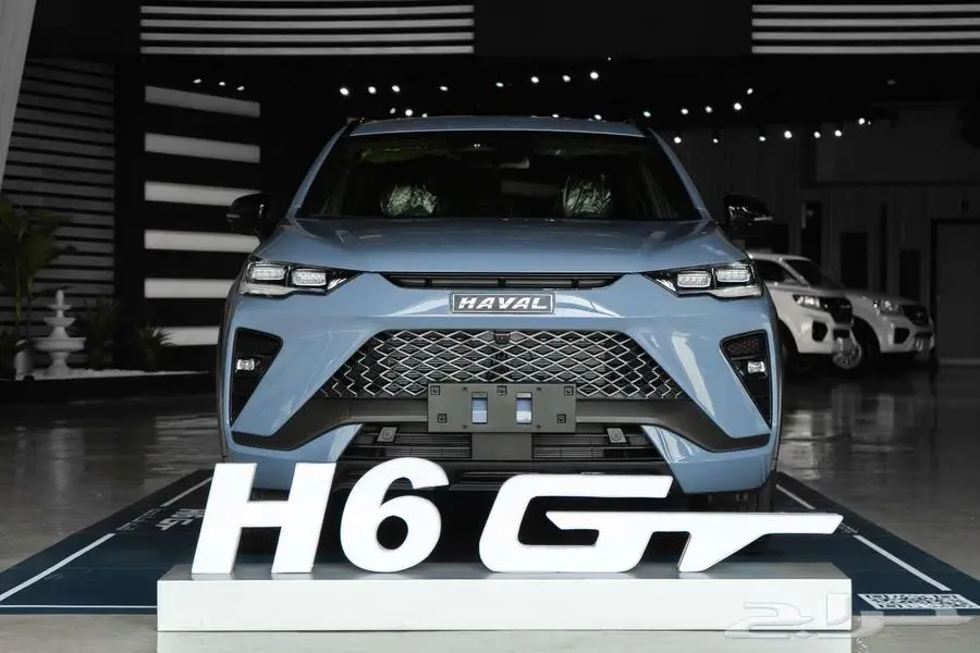 HAVAL H6 GT FL 4X4 2025- SPORT index