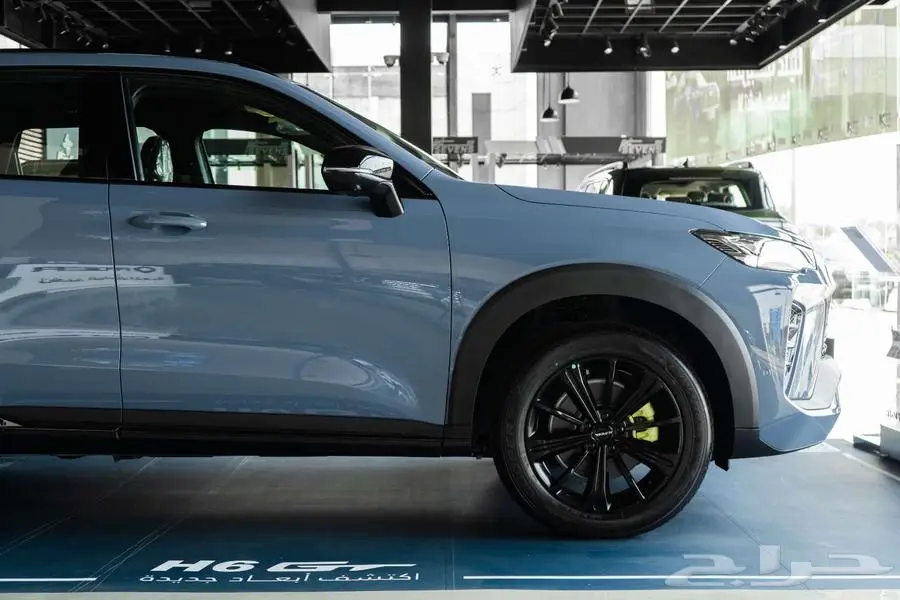 HAVAL H6 GT FL 4X4 2025- SPORT 11