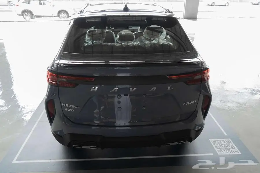 HAVAL H6 GT FL 4X4 2025- SPORT index