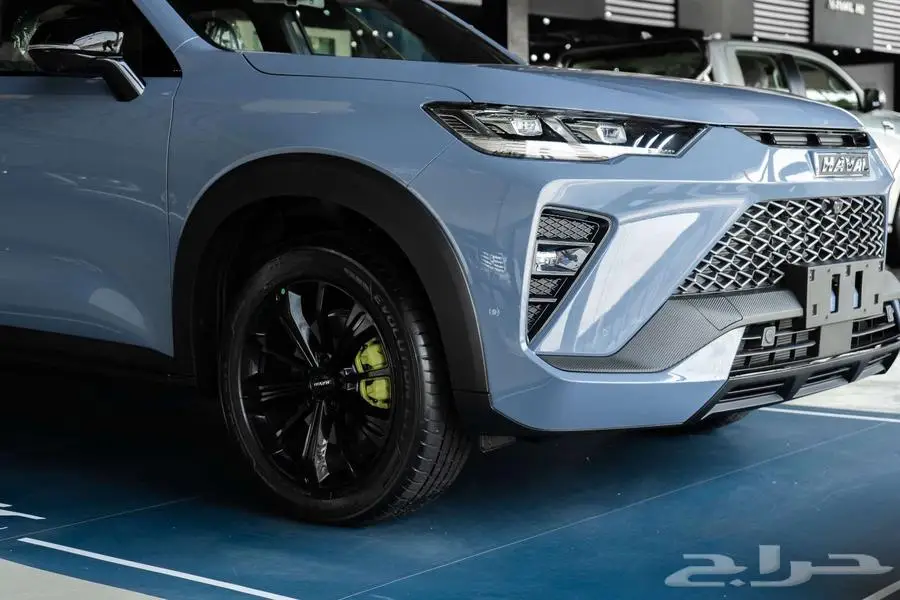 HAVAL H6 GT FL 4X4 2025- SPORT index