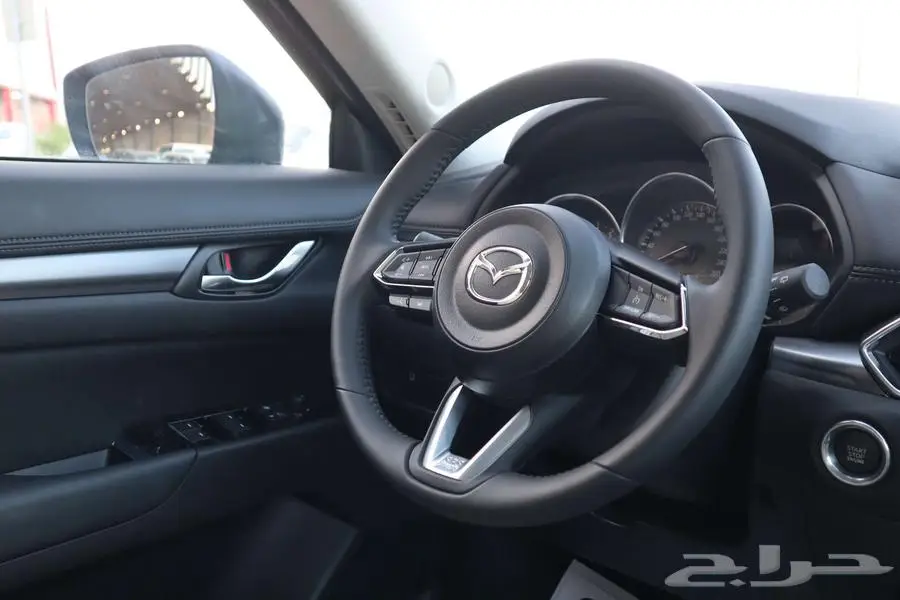 مازدا cx5 2025 استاندر مكيف خلفي (اقساط جميع البنوك) 13