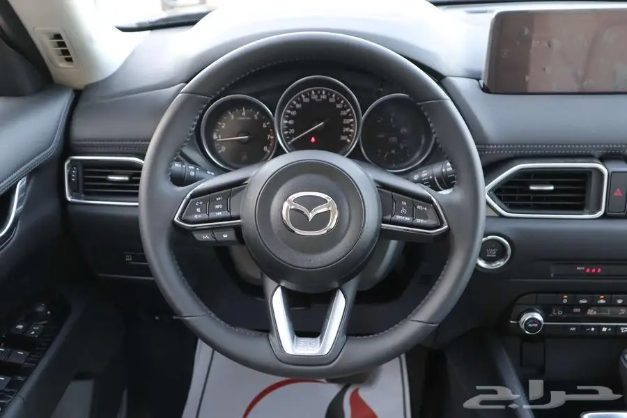 مازدا cx5 2025 استاندر مكيف خلفي (اقساط جميع البنوك) 10