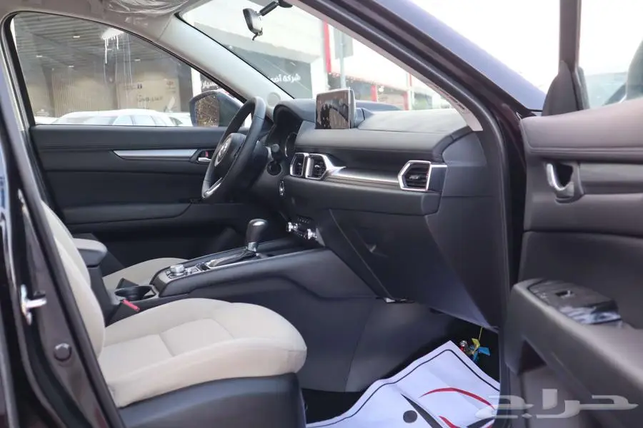 مازدا cx5 2025 استاندر مكيف خلفي (اقساط جميع البنوك) 7