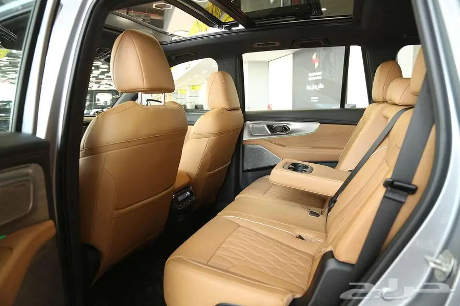 اكتشف التصميم المتقدم مع GS8 GT 2026 من مجموعة صالح للسيارات 25