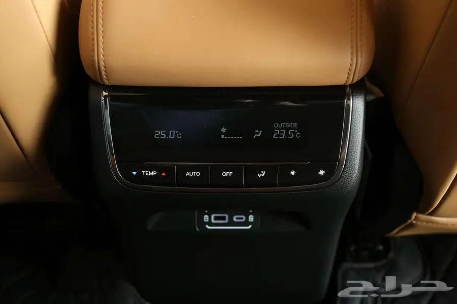 اكتشف التصميم المتقدم مع GS8 GT 2026 من مجموعة صالح للسيارات 18
