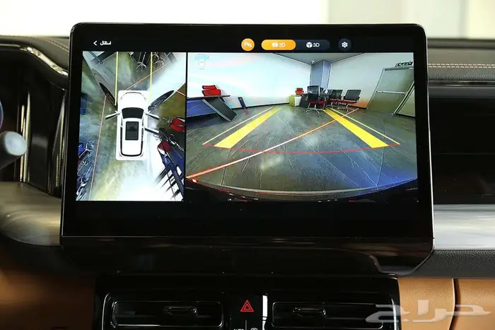 اكتشف التصميم المتقدم مع GS8 GT 2026 من مجموعة صالح للسيارات 22