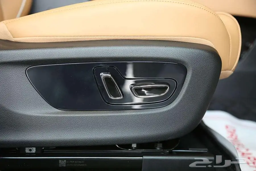 اكتشف التصميم المتقدم مع GS8 GT 2026 من مجموعة صالح للسيارات 20