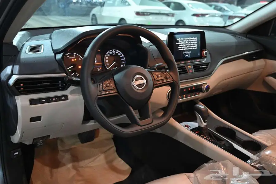 نيسان التيما S 2025 ستاندر سعودي 10