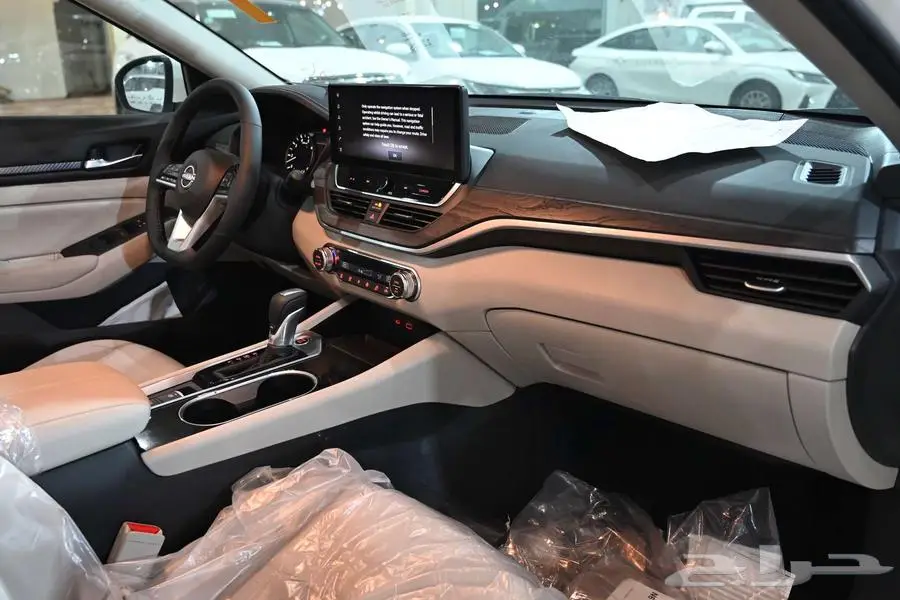 نيسان التيما SV 2025 نص فل سعودي 13