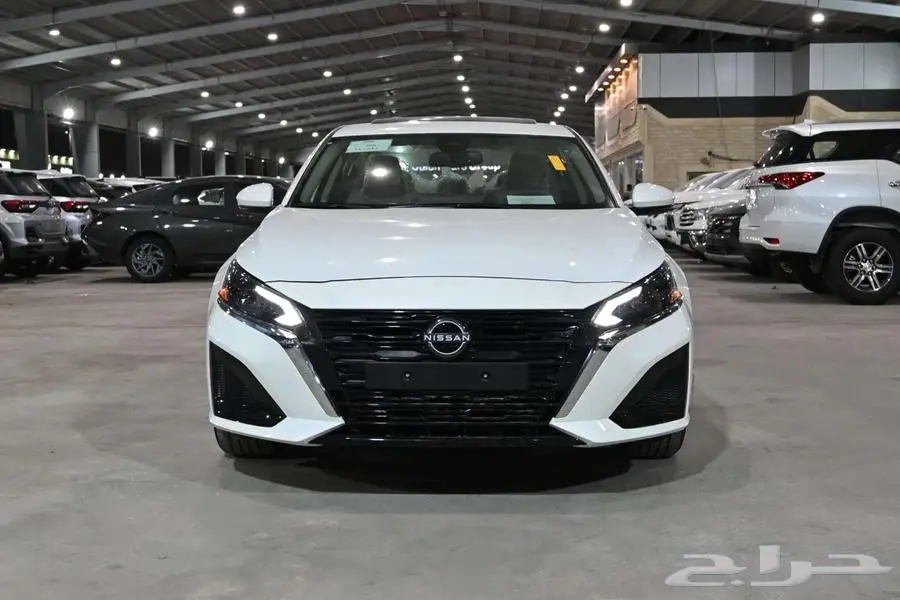 نيسان التيما SV 2025 نص فل سعودي 1