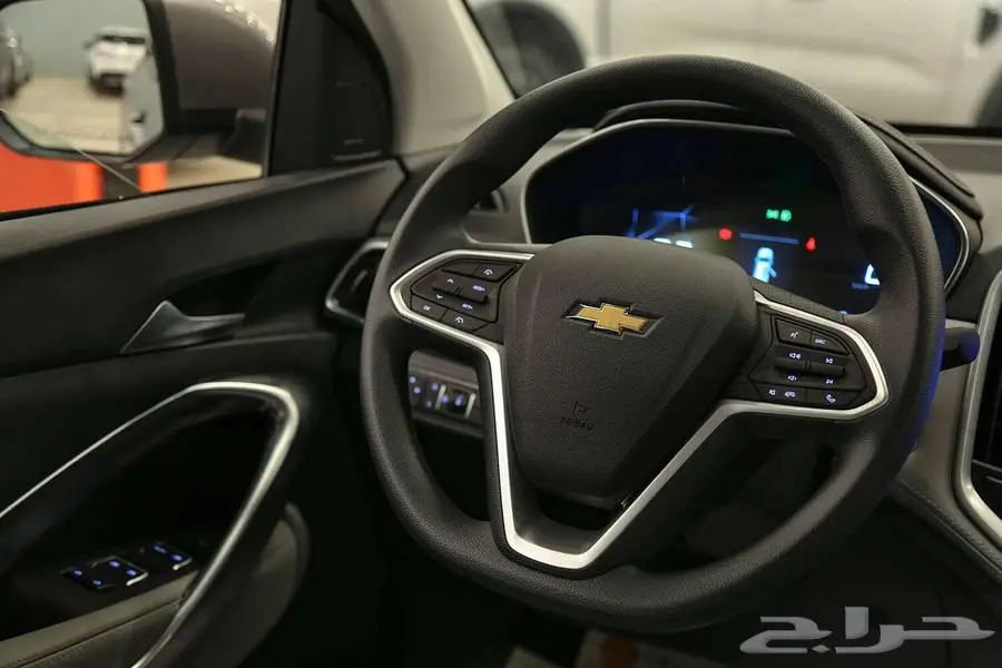 شفروليه كابتيفا LT 2025 تصميم ديناميكي وأداء يفوق التوقعات 8