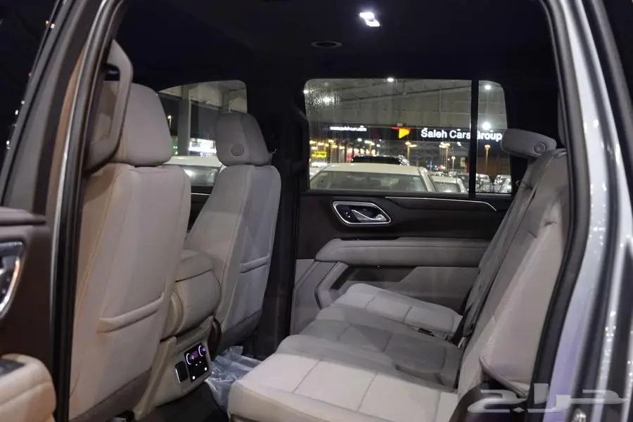 شفروليه سوبربان LS 2023 دبل ستاندر سعودي 10