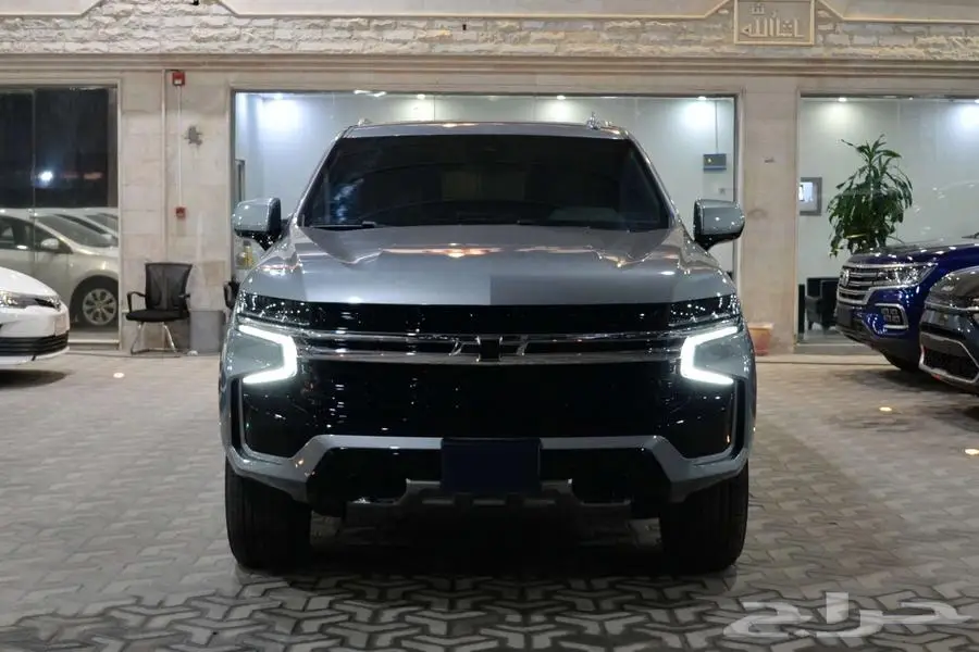 شفروليه سوبربان LS 2023 دبل ستاندر سعودي 1