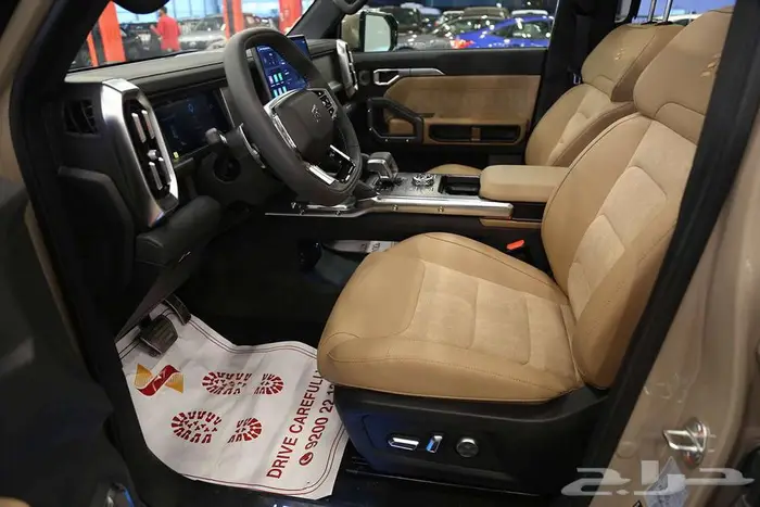 جيتور T2 لكجري 2025 القوة والرفاهية في كل رحلة 31