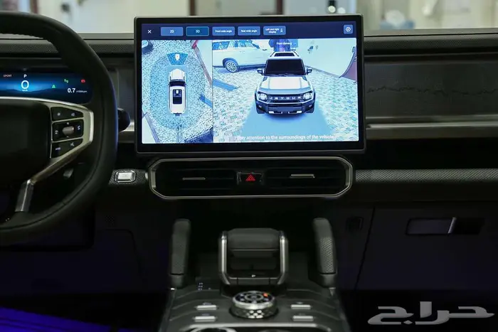 جيتور T2 لكجري 2025 القوة والرفاهية في كل رحلة 34