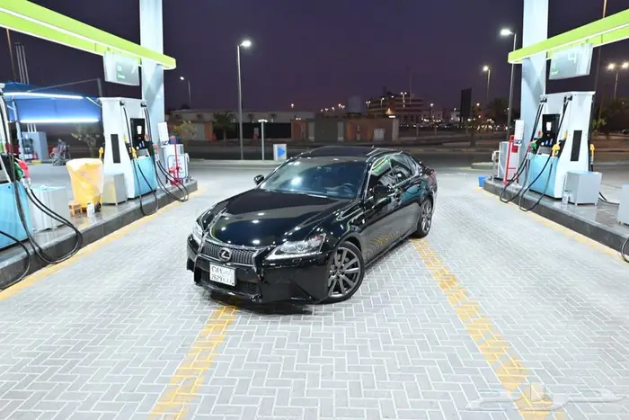 لكزس Gs F سعودي (( مباع )) 3