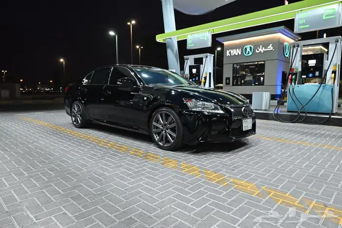 لكزس Gs F سعودي (( مباع )) 6