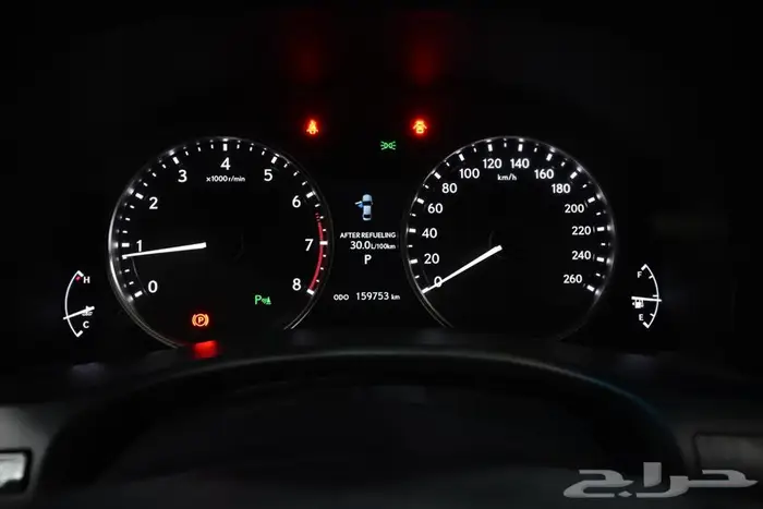 لكزس Gs F سعودي (( مباع )) 41