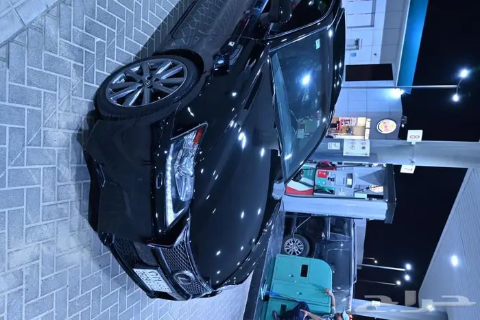 لكزس Gs F سعودي (( مباع )) 17