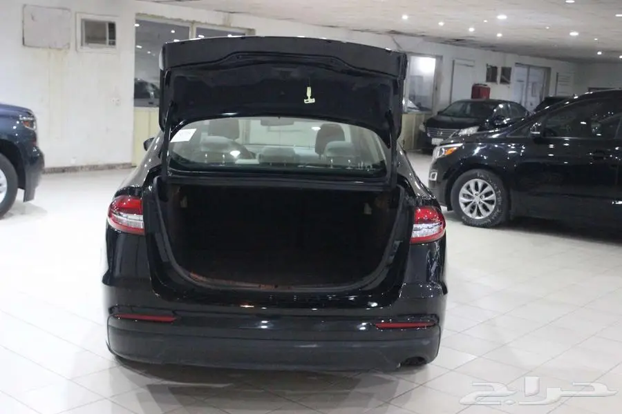 فيوجن 2020 اسود بطاقة جمركية نظيفة جدا 34