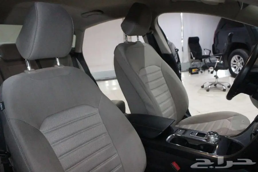 فيوجن 2020 اسود بطاقة جمركية نظيفة جدا 28
