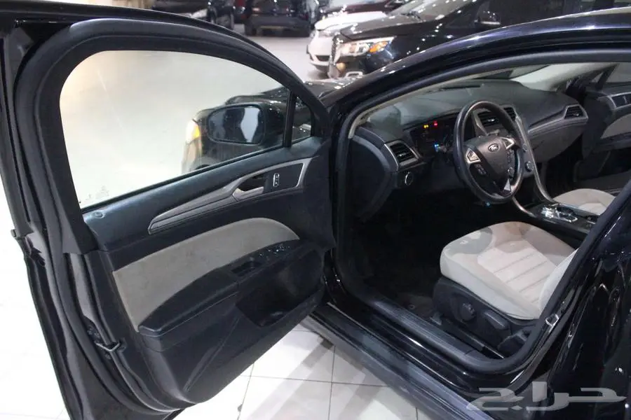 فيوجن 2020 اسود بطاقة جمركية نظيفة جدا 43