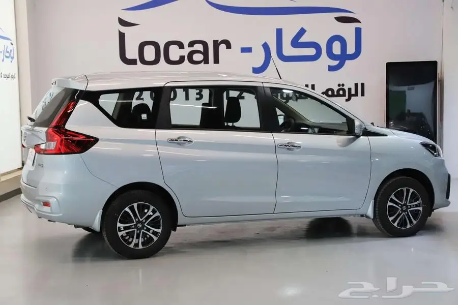 سزوكي ارتيجا 2025 فل كامل عروض كاش وتمويل index